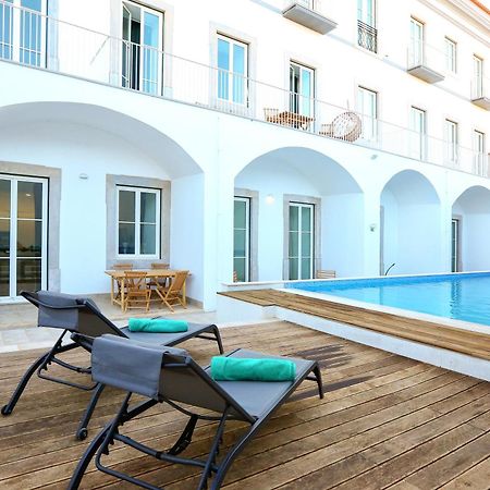 Watermelon Sugar Apartment Faro Bagian luar foto