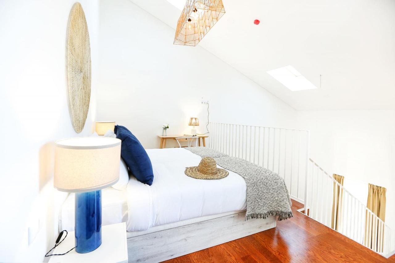 Watermelon Sugar Apartment Faro Bagian luar foto