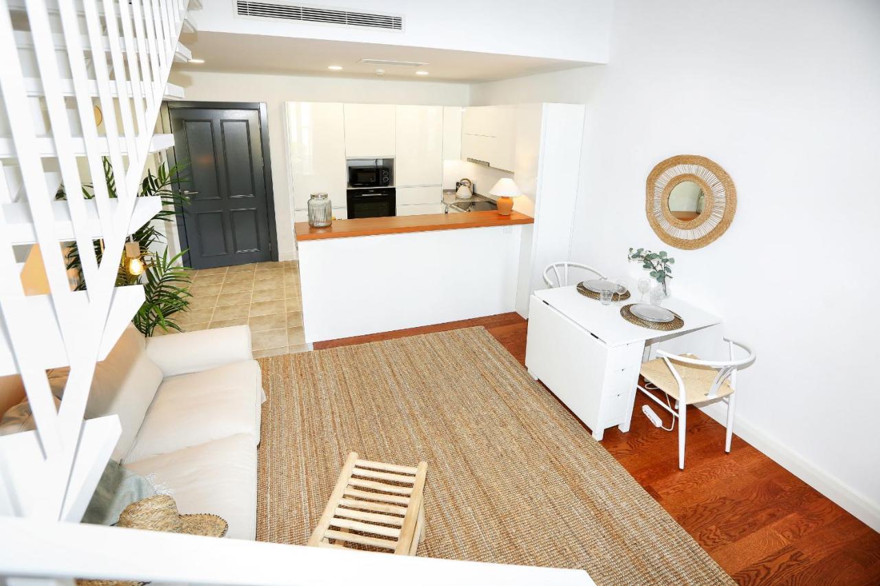 Watermelon Sugar Apartment Faro Bagian luar foto