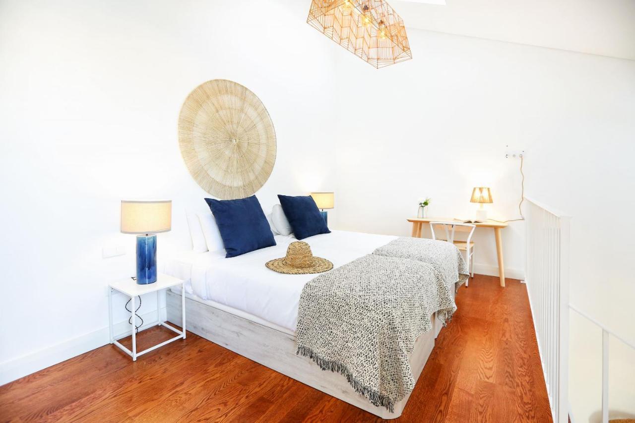 Watermelon Sugar Apartment Faro Bagian luar foto