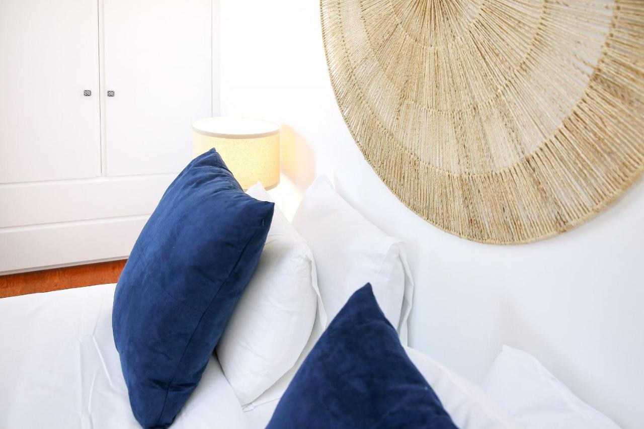 Watermelon Sugar Apartment Faro Bagian luar foto