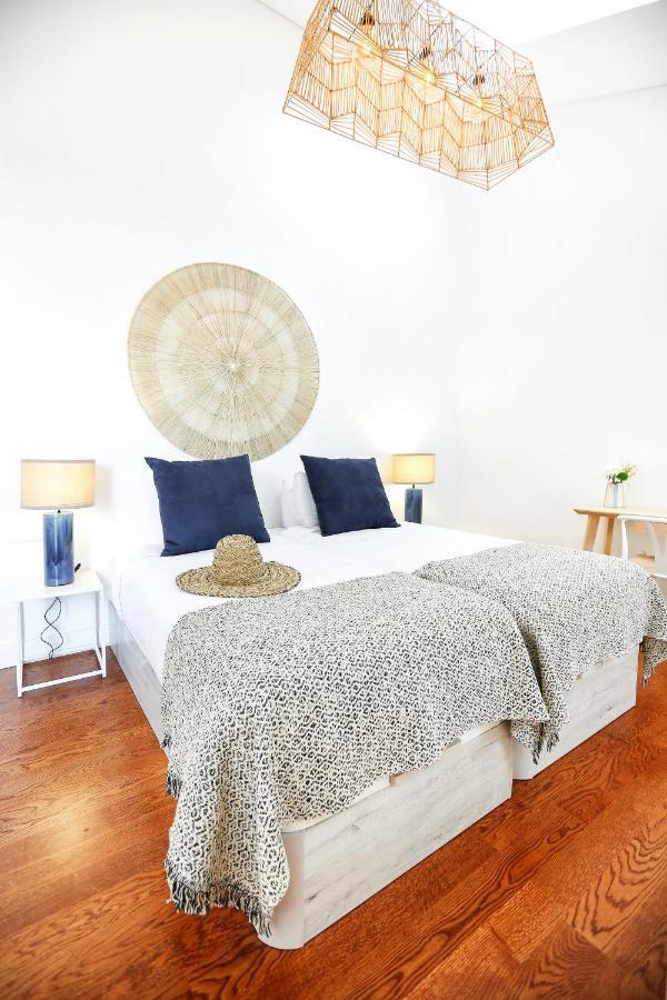 Watermelon Sugar Apartment Faro Bagian luar foto