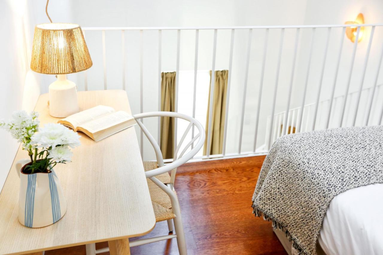 Watermelon Sugar Apartment Faro Bagian luar foto