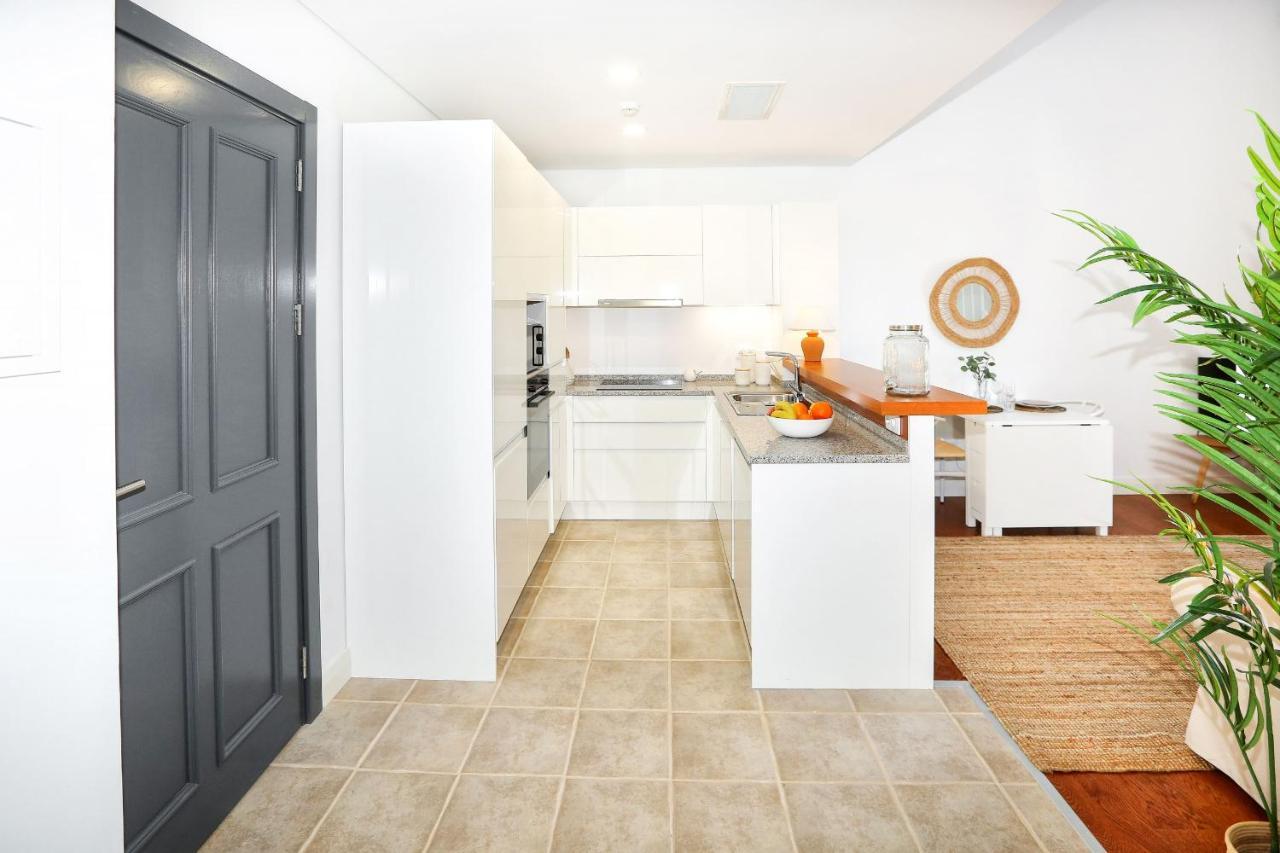 Watermelon Sugar Apartment Faro Bagian luar foto