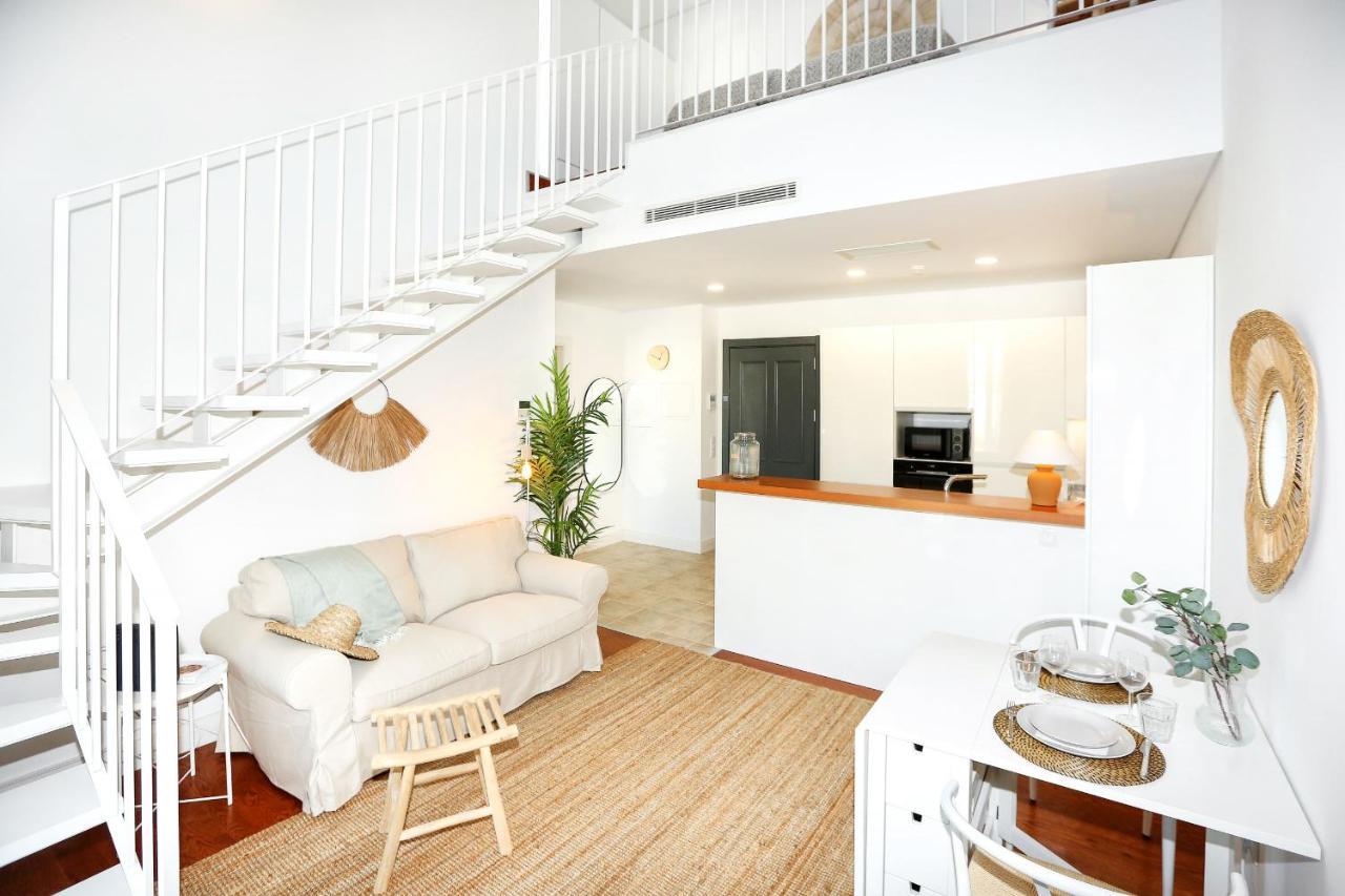 Watermelon Sugar Apartment Faro Bagian luar foto