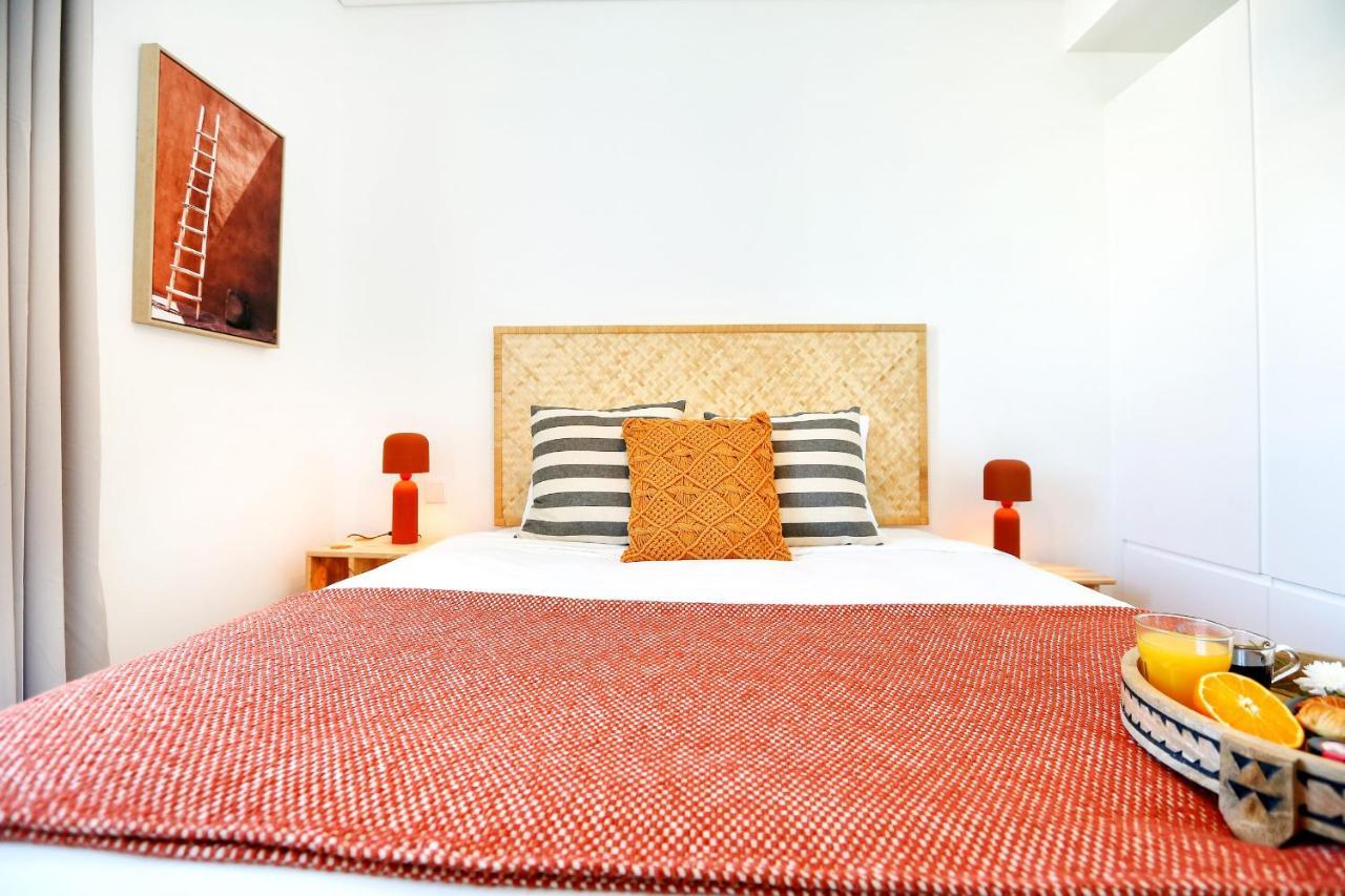 Watermelon Sugar Apartment Faro Bagian luar foto