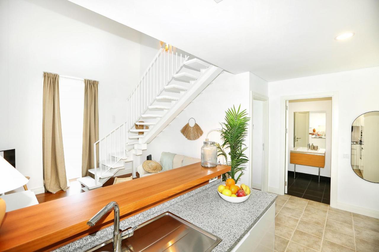 Watermelon Sugar Apartment Faro Bagian luar foto