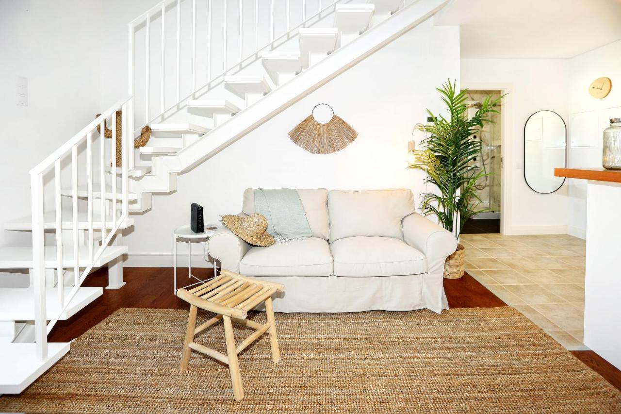 Watermelon Sugar Apartment Faro Bagian luar foto