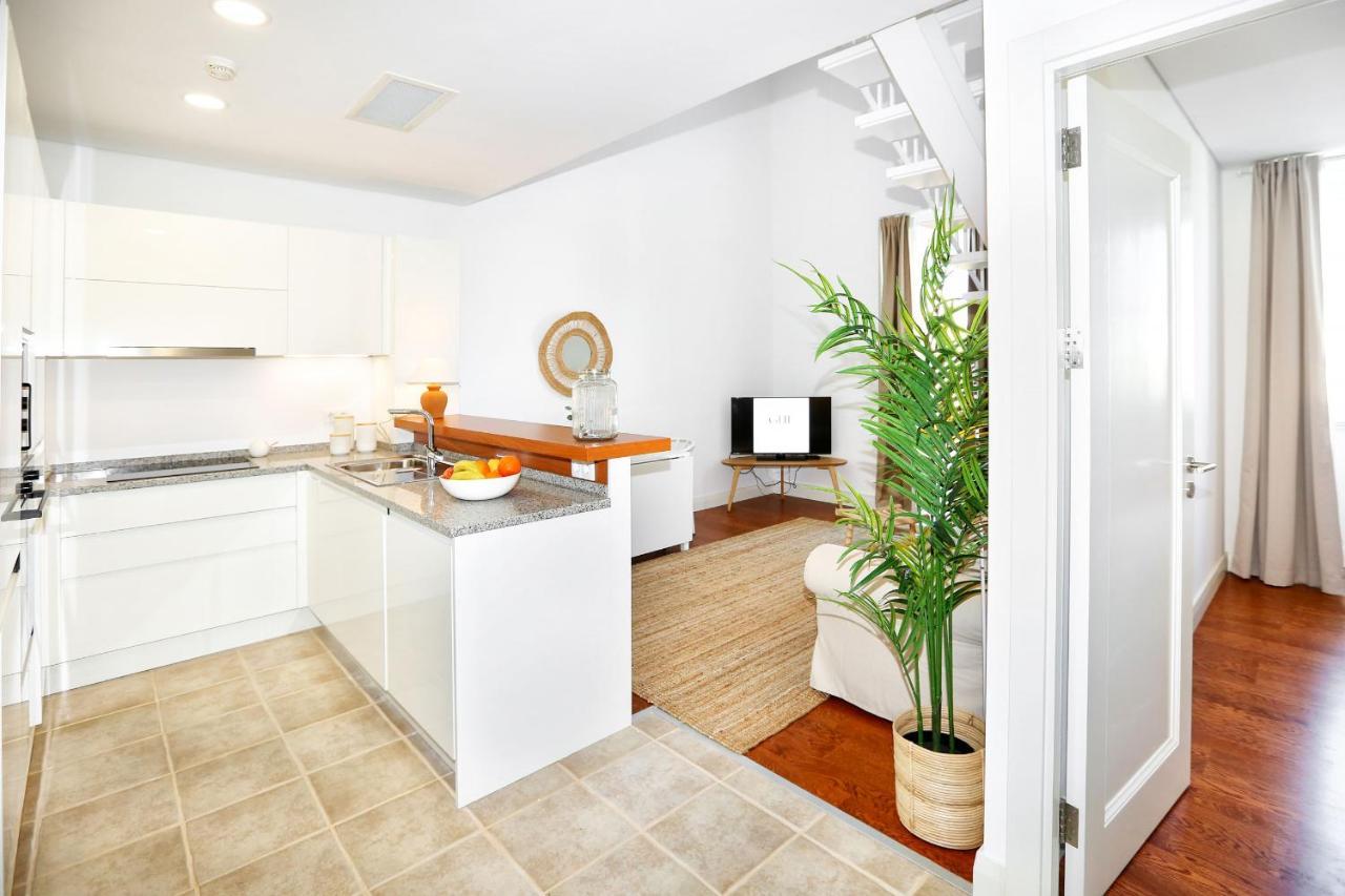 Watermelon Sugar Apartment Faro Bagian luar foto
