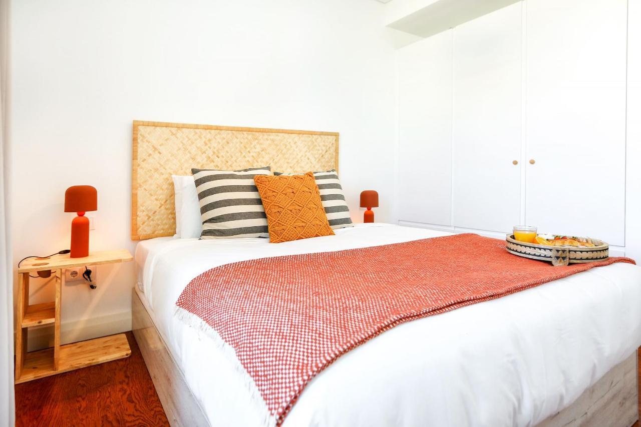 Watermelon Sugar Apartment Faro Bagian luar foto
