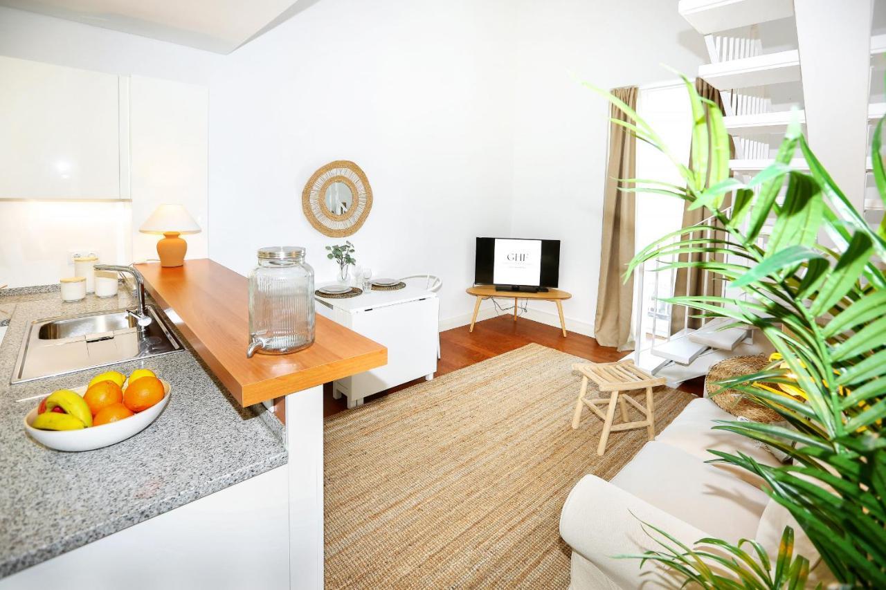 Watermelon Sugar Apartment Faro Bagian luar foto