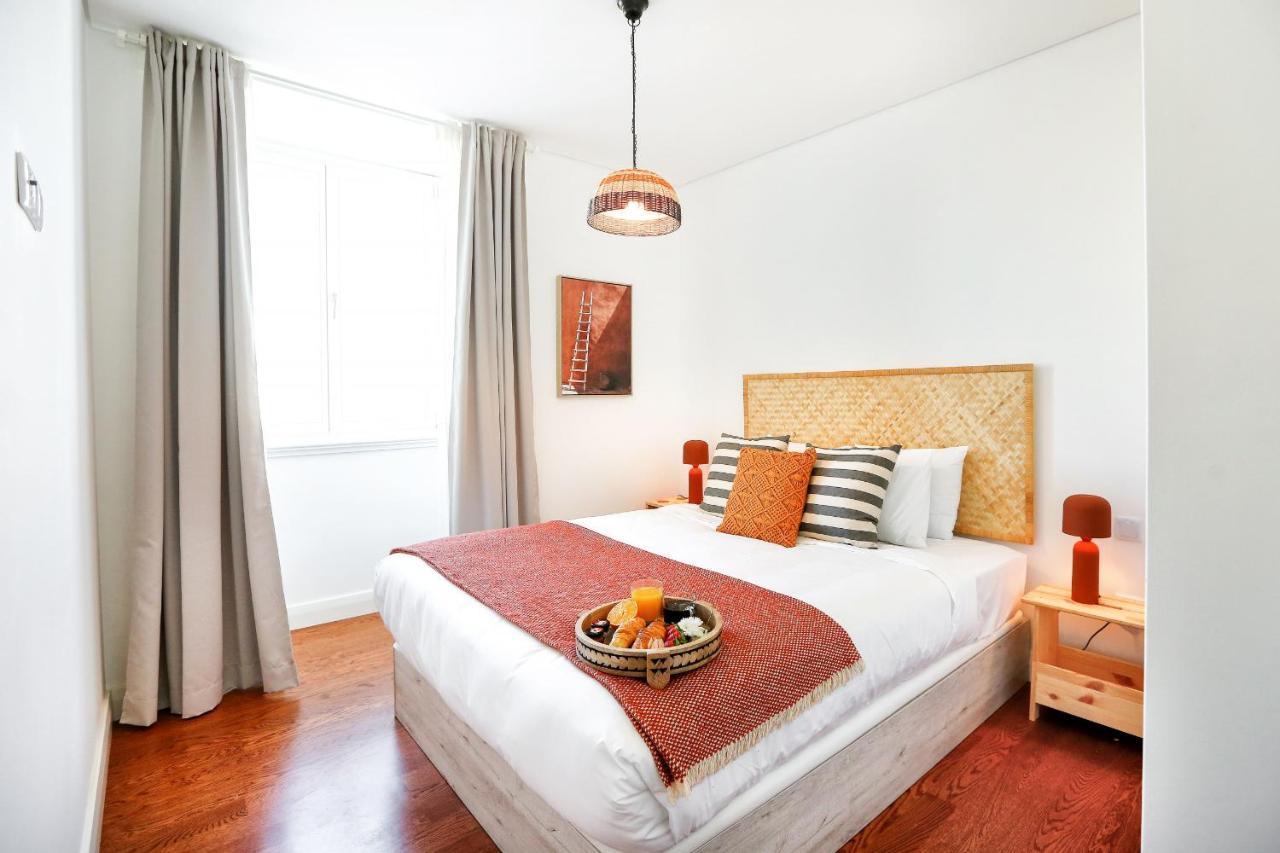 Watermelon Sugar Apartment Faro Bagian luar foto